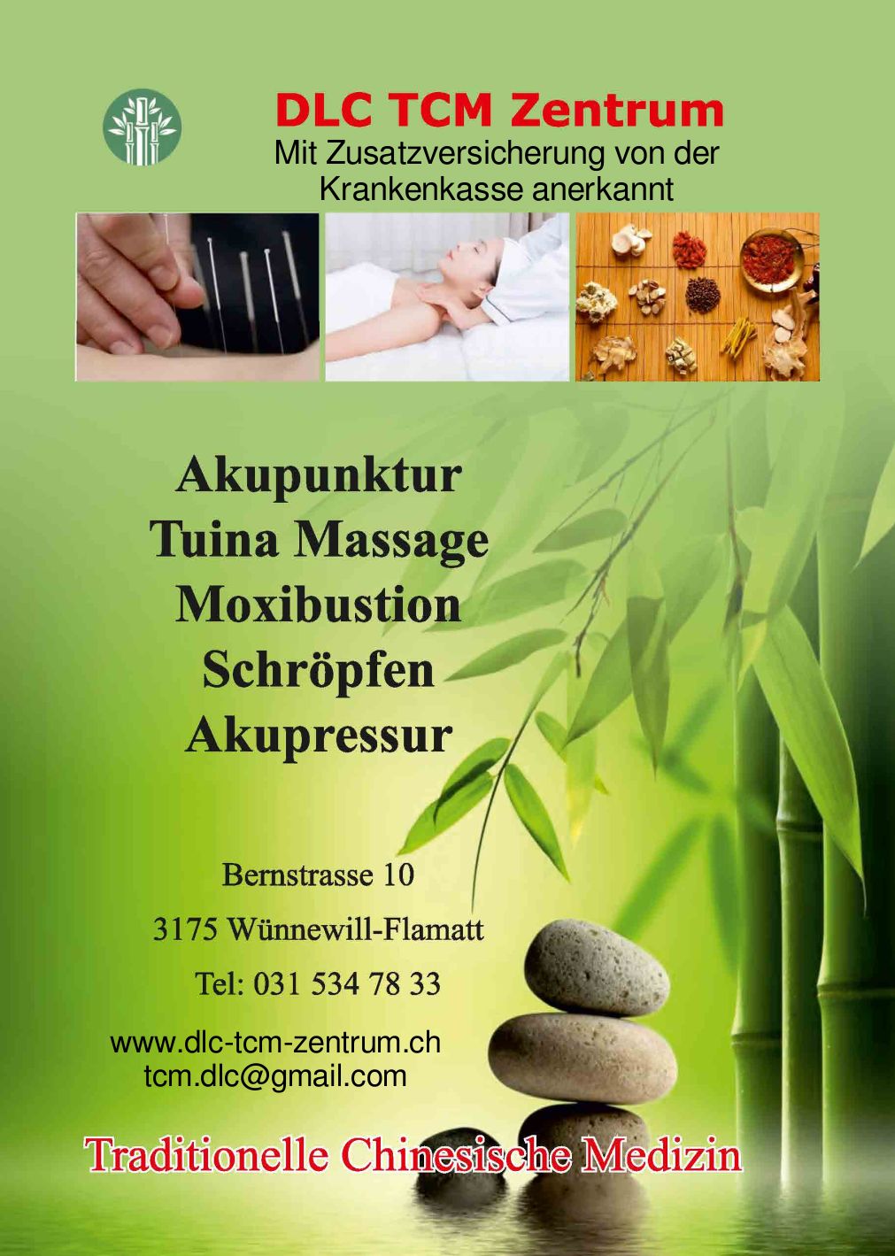 DLC TCM Flyer